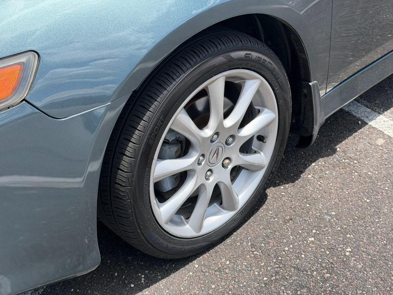 2006 Acura TSX 4dr Sdn AT Jacksonville FL