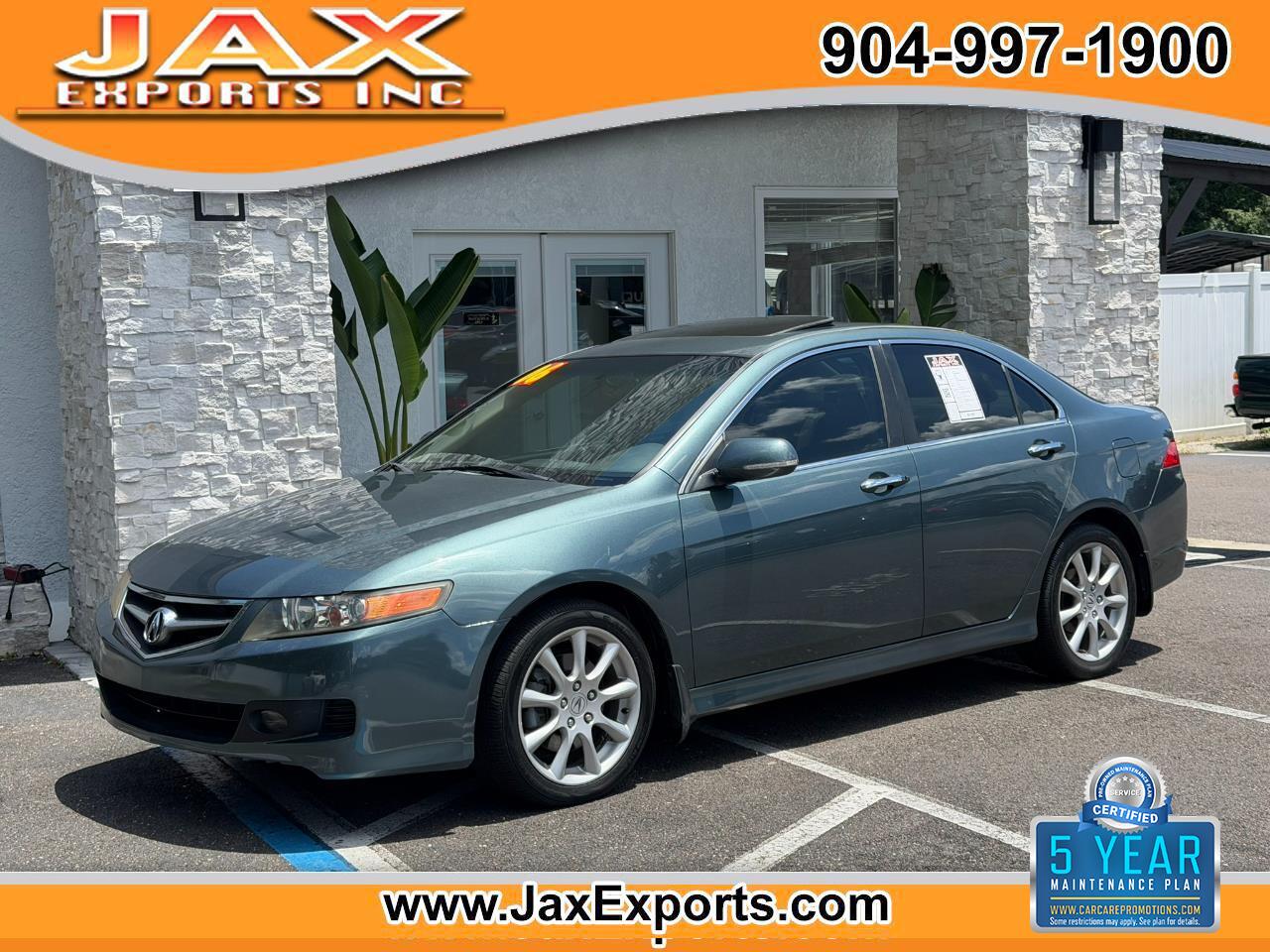 2006 Acura TSX 4dr Sdn AT