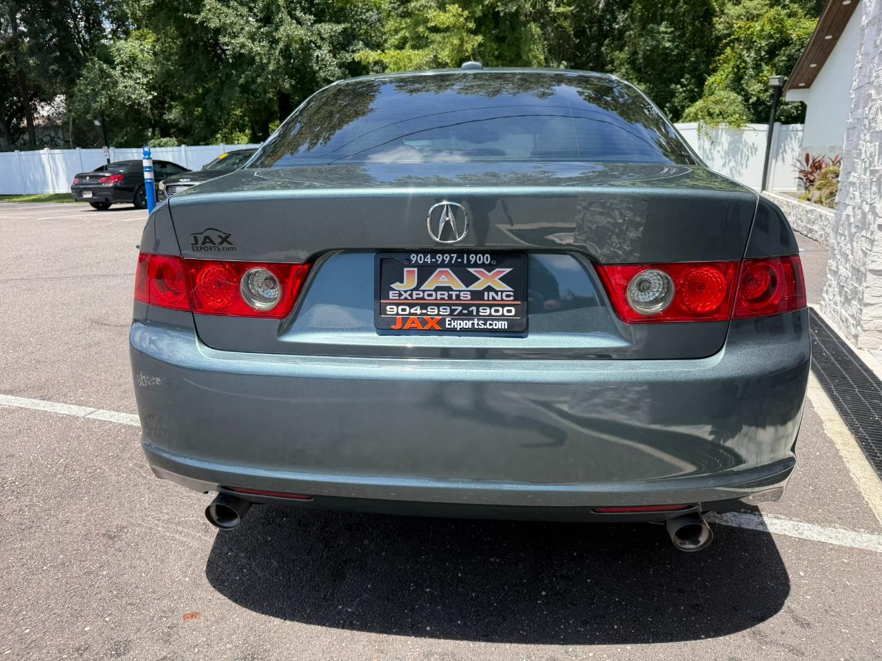 2006 Acura TSX 4dr Sdn AT Jacksonville FL