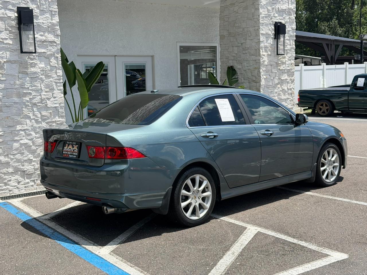 2006 Acura TSX 4dr Sdn AT Jacksonville FL