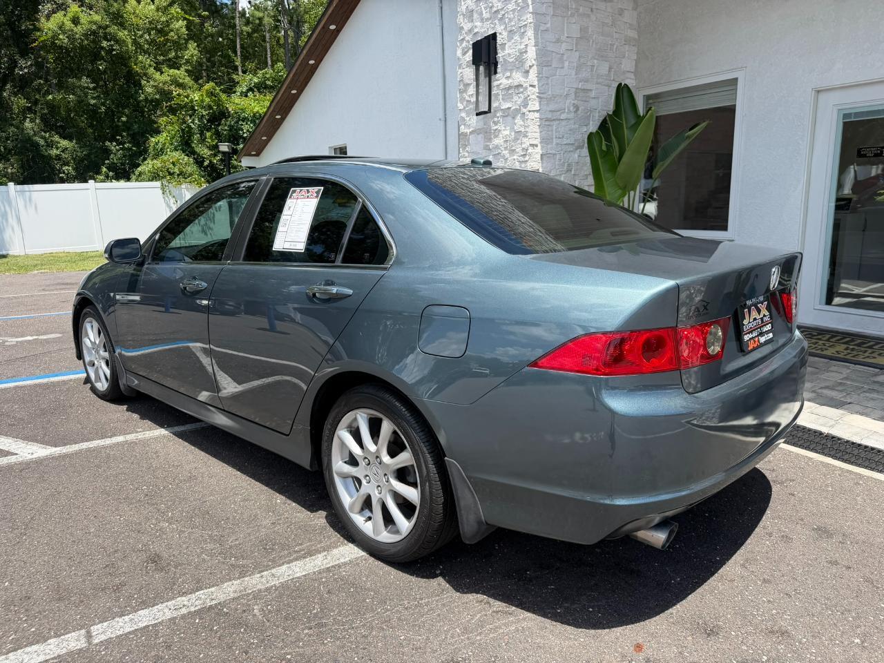 2006 Acura TSX 4dr Sdn AT Jacksonville FL