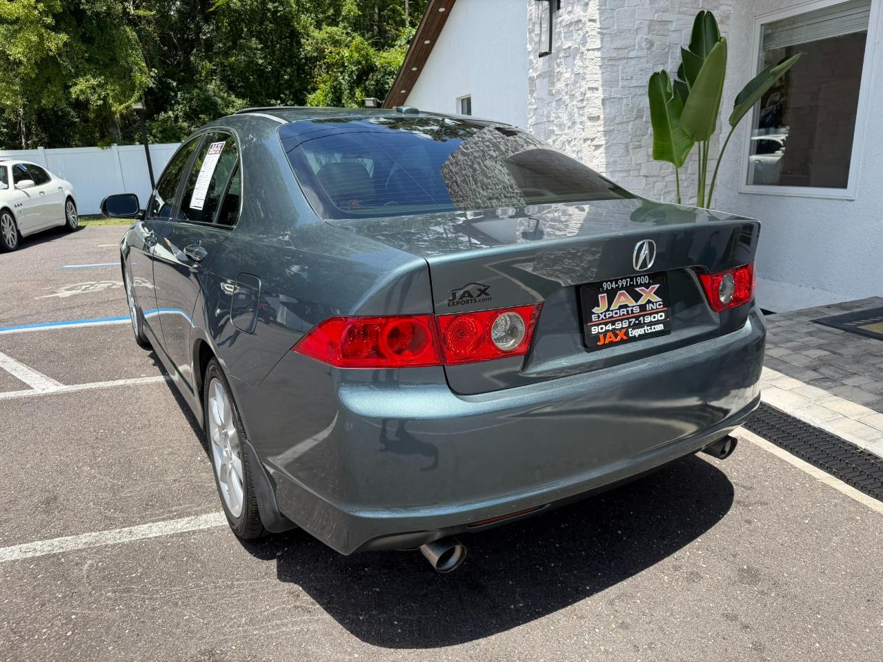 2006 Acura TSX 4dr Sdn AT Jacksonville FL