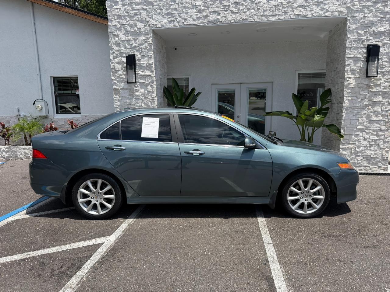 2006 Acura TSX 4dr Sdn AT Jacksonville FL
