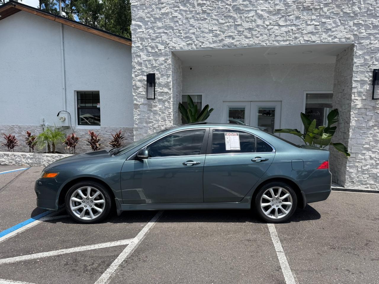 2006 Acura TSX 4dr Sdn AT