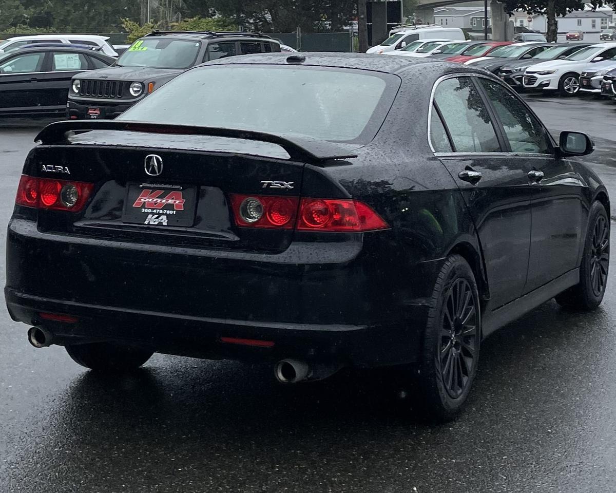 2006 Acura TSX Sedan 4D Port Orchard WA