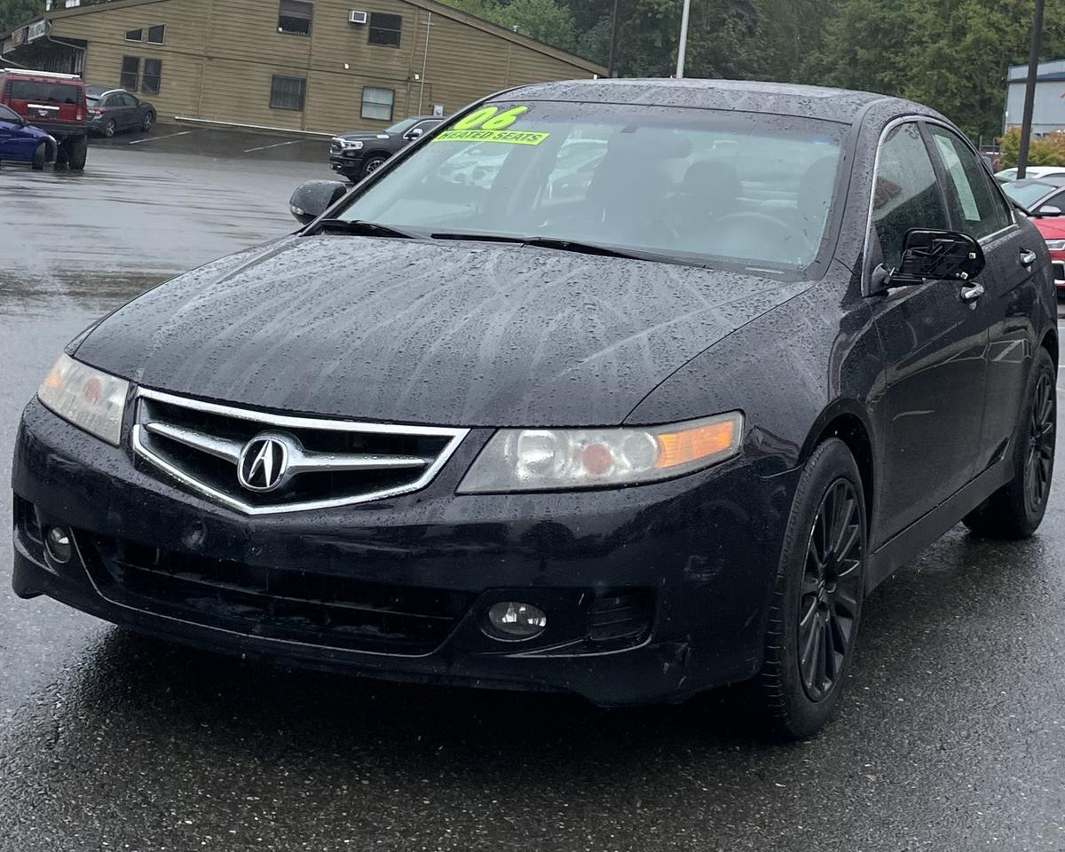 2006 Acura TSX Sedan 4D Port Orchard WA