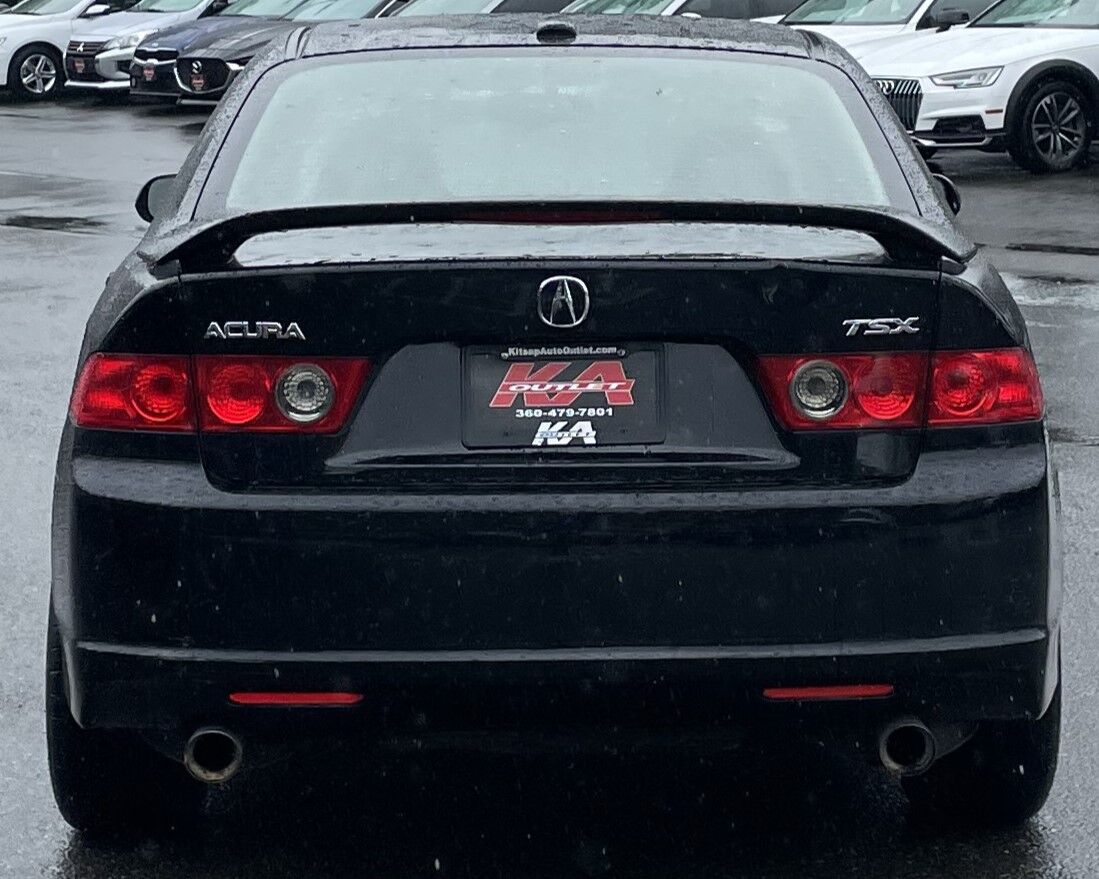 2006 Acura TSX Sedan 4D Port Orchard WA