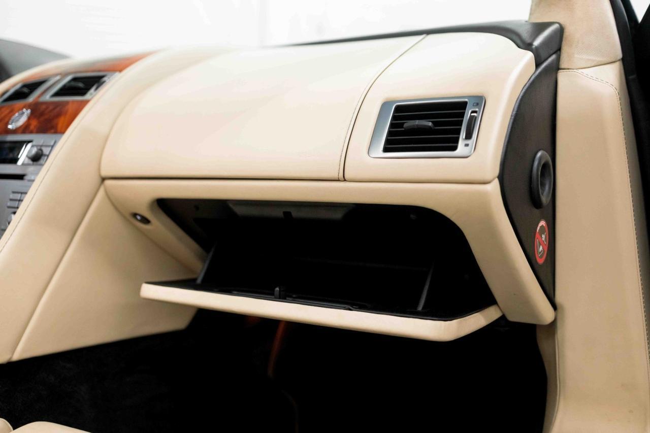 2006 Aston Martin DB9 Marietta GA