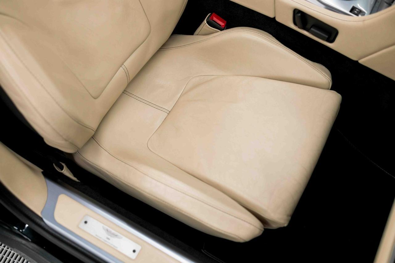 2006 Aston Martin DB9 Marietta GA