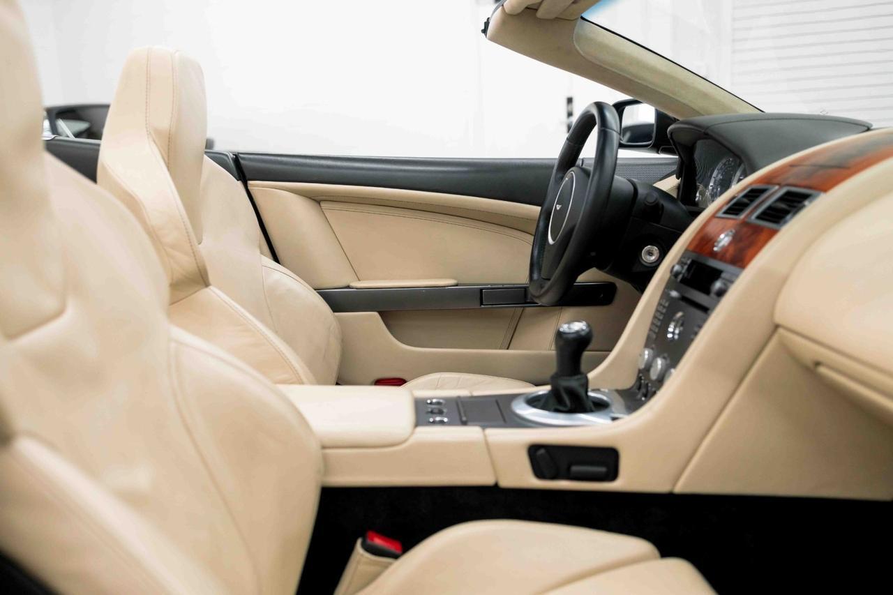 2006 Aston Martin DB9 Marietta GA