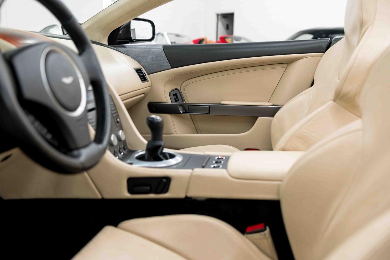 2006 Aston Martin DB9 Marietta GA