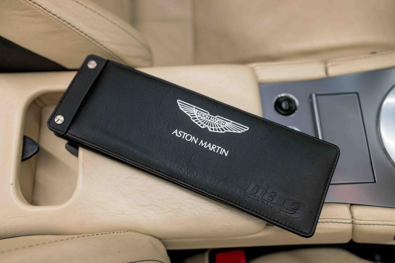2006 Aston Martin DB9 Marietta GA