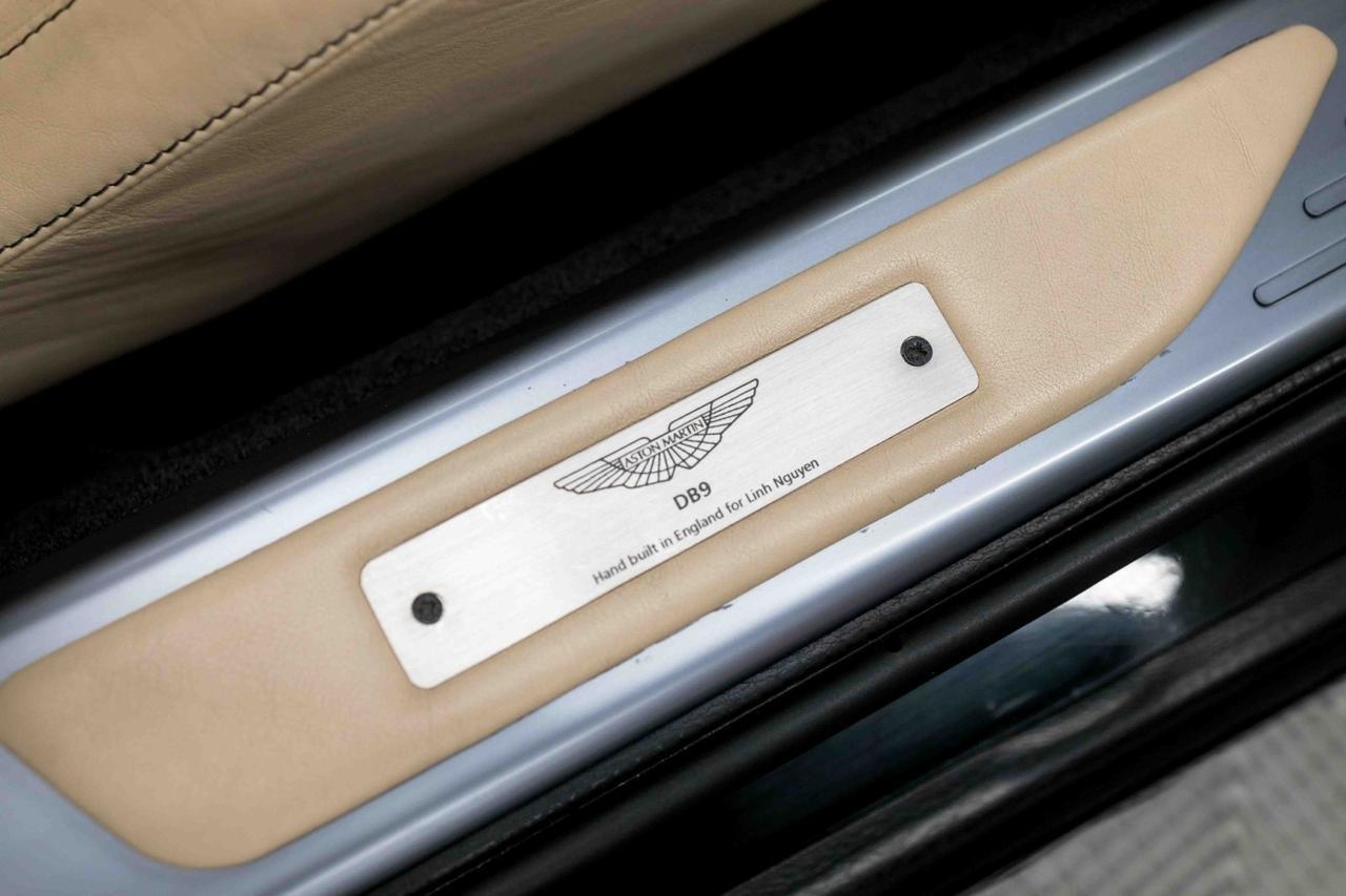 2006 Aston Martin DB9 Marietta GA