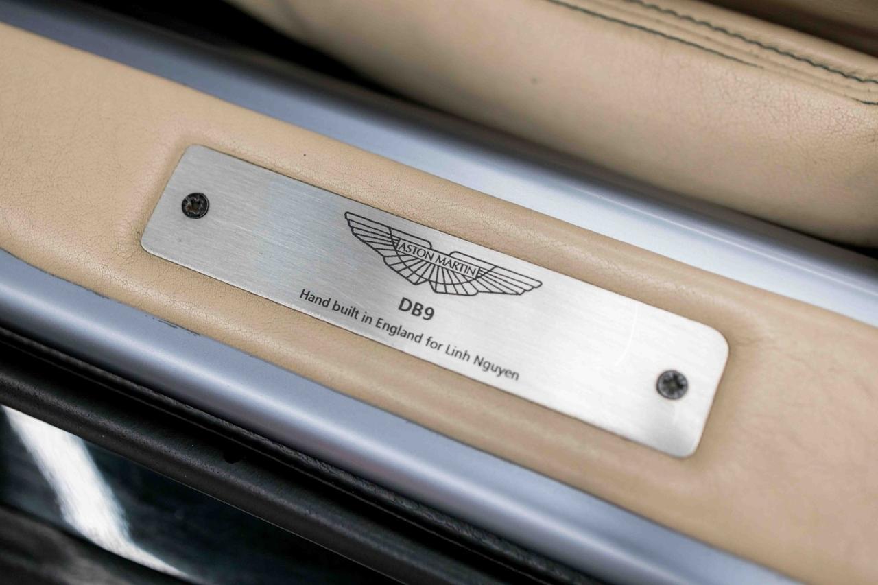 2006 Aston Martin DB9 Marietta GA