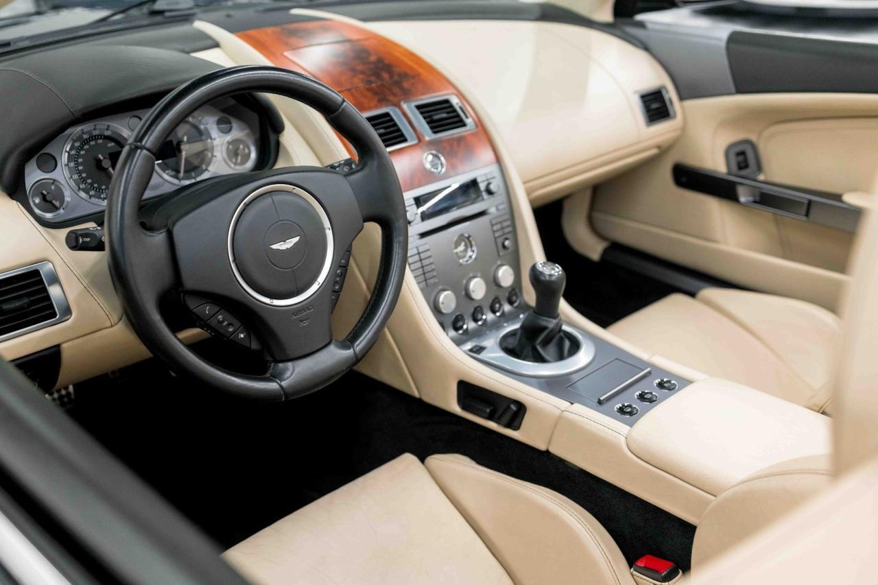 2006 Aston Martin DB9 Marietta GA