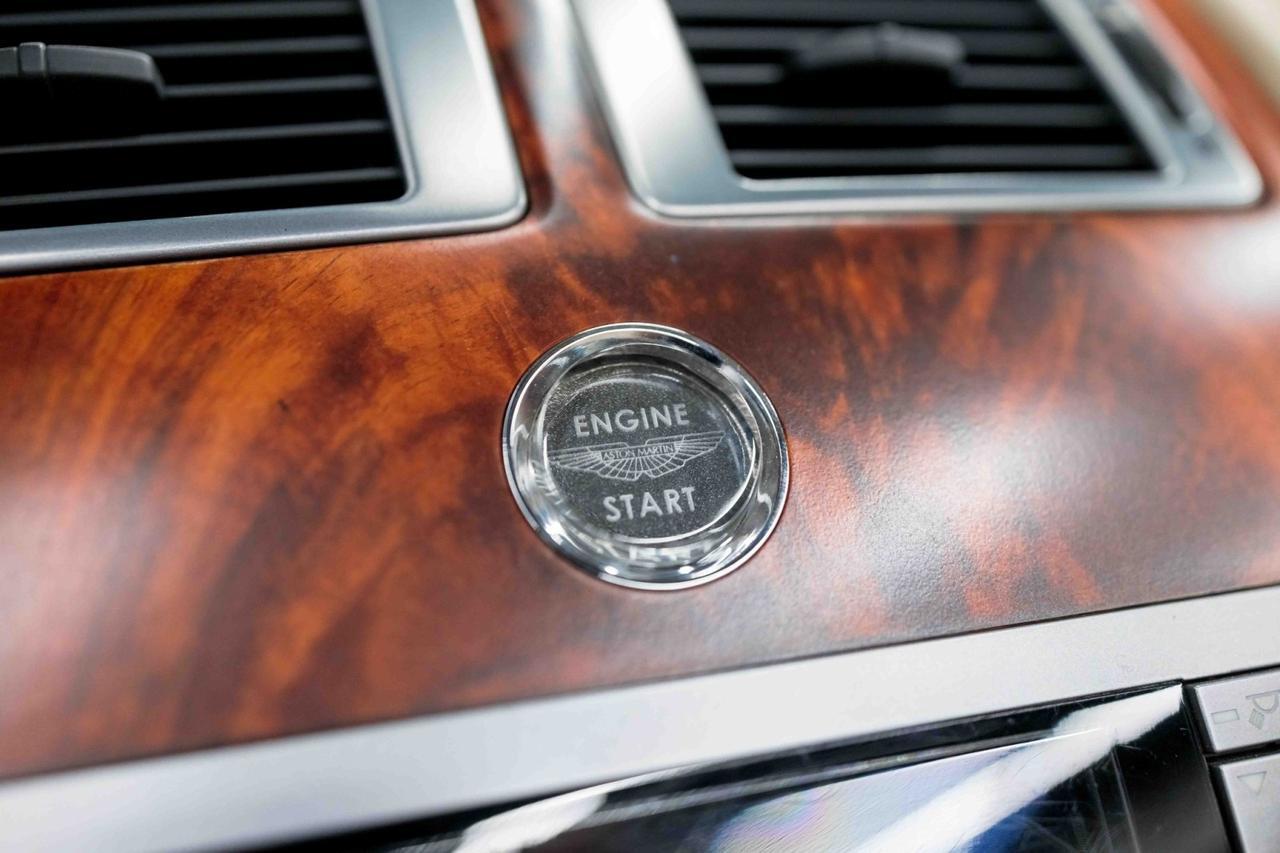 2006 Aston Martin DB9 Marietta GA