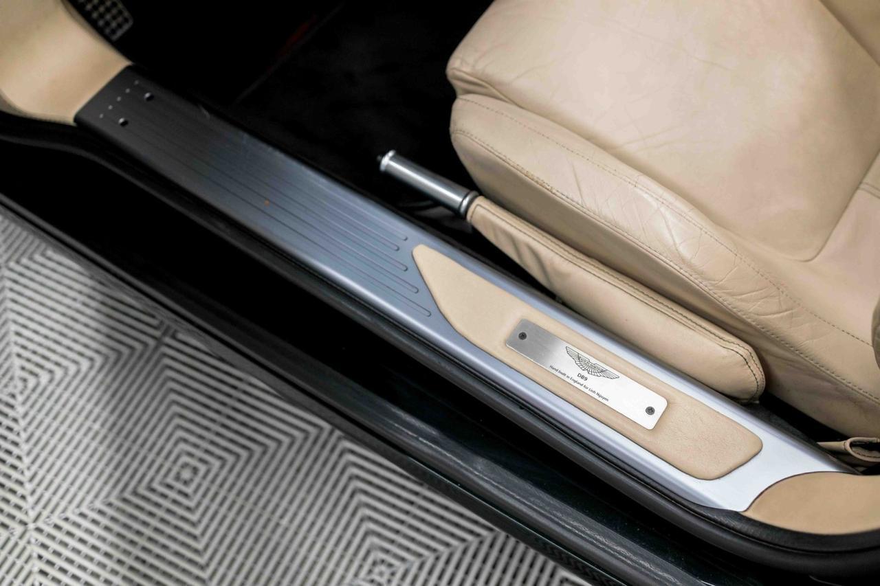 2006 Aston Martin DB9 Marietta GA