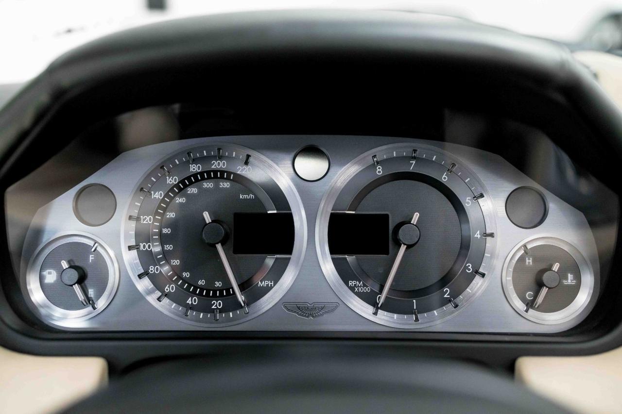 2006 Aston Martin DB9 Marietta GA