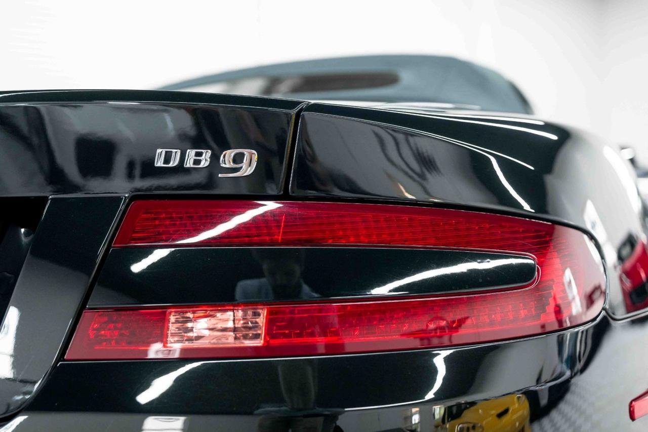 2006 Aston Martin DB9 Marietta GA