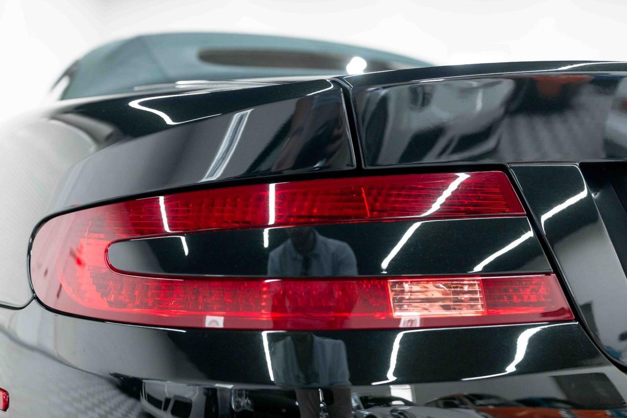 2006 Aston Martin DB9 Marietta GA