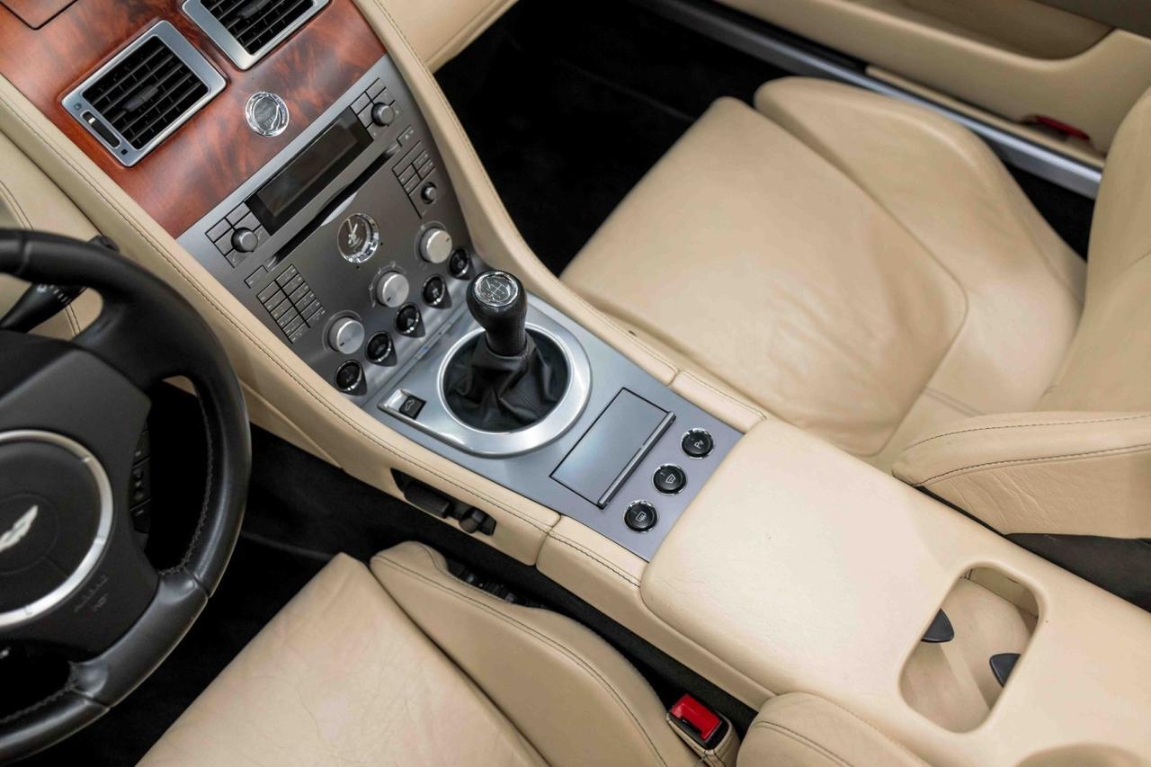2006 Aston Martin DB9 Marietta GA