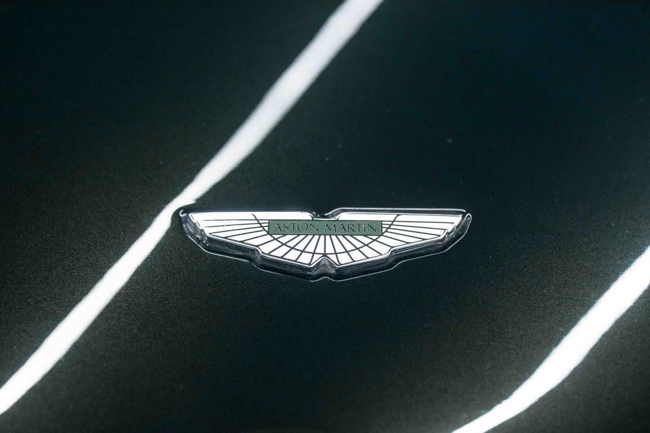 2006 Aston Martin DB9 Marietta GA
