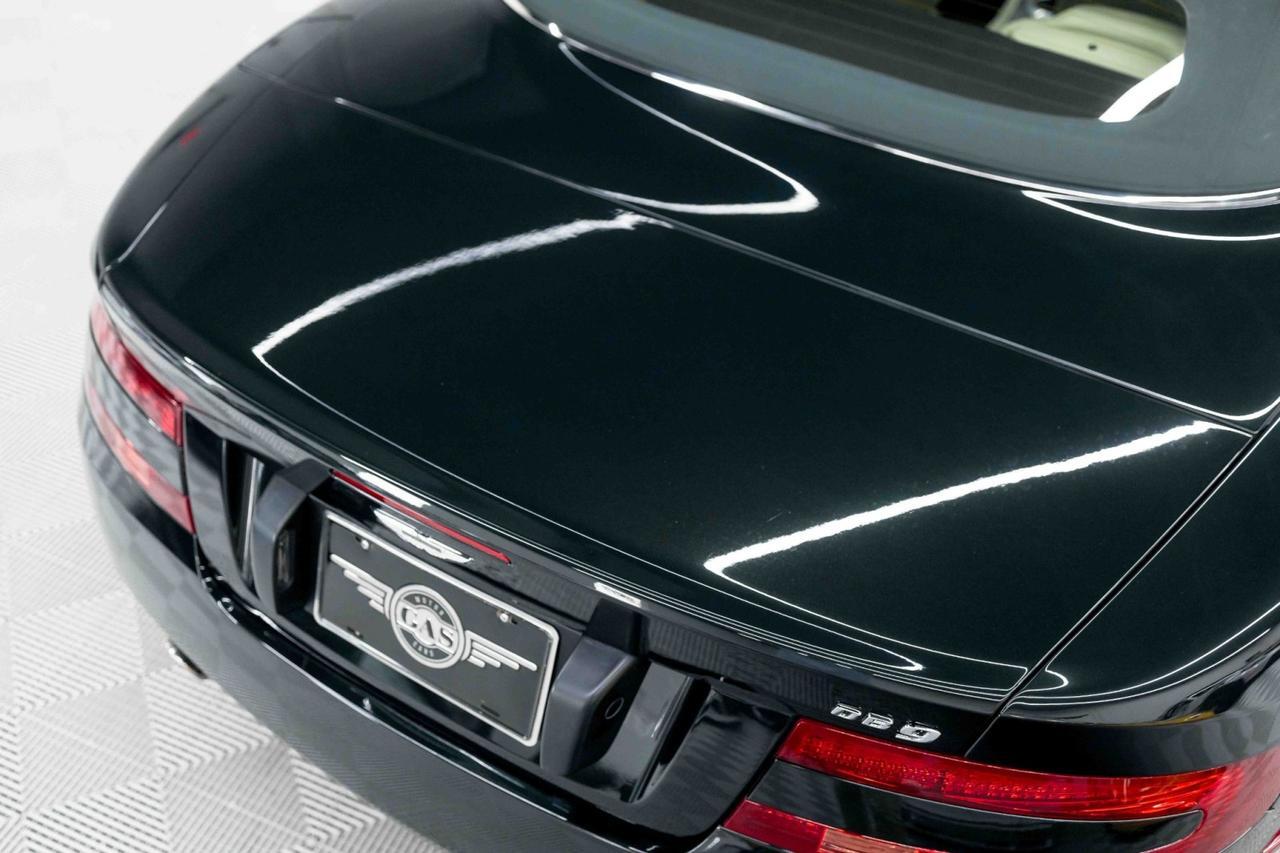 2006 Aston Martin DB9 Marietta GA