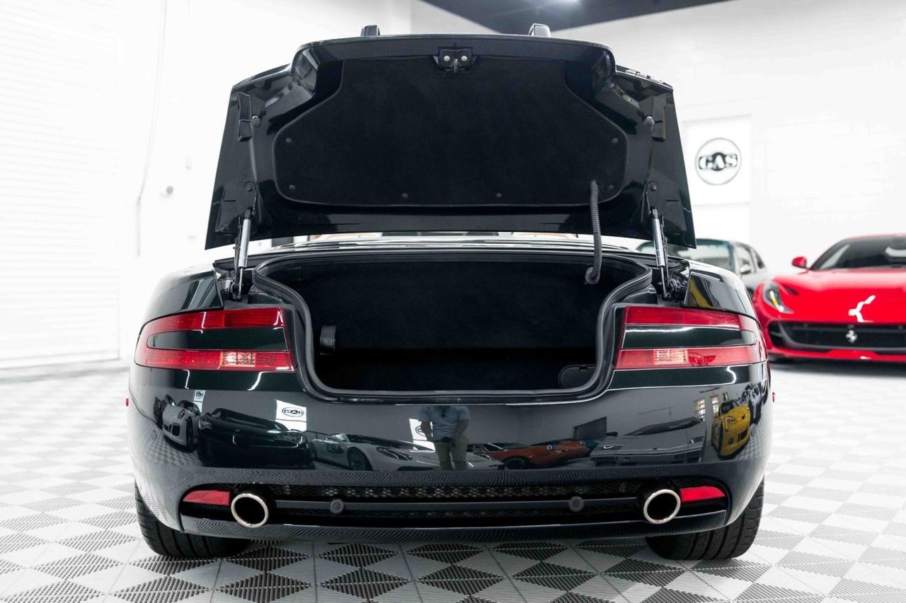 2006 Aston Martin DB9 Marietta GA