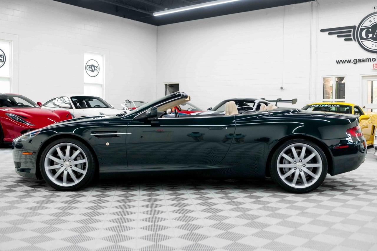 2006 Aston Martin DB9 Marietta GA