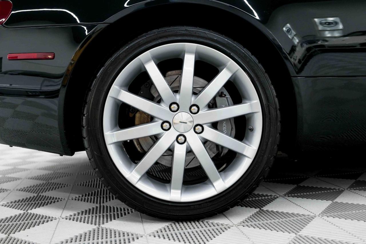 2006 Aston Martin DB9 Marietta GA