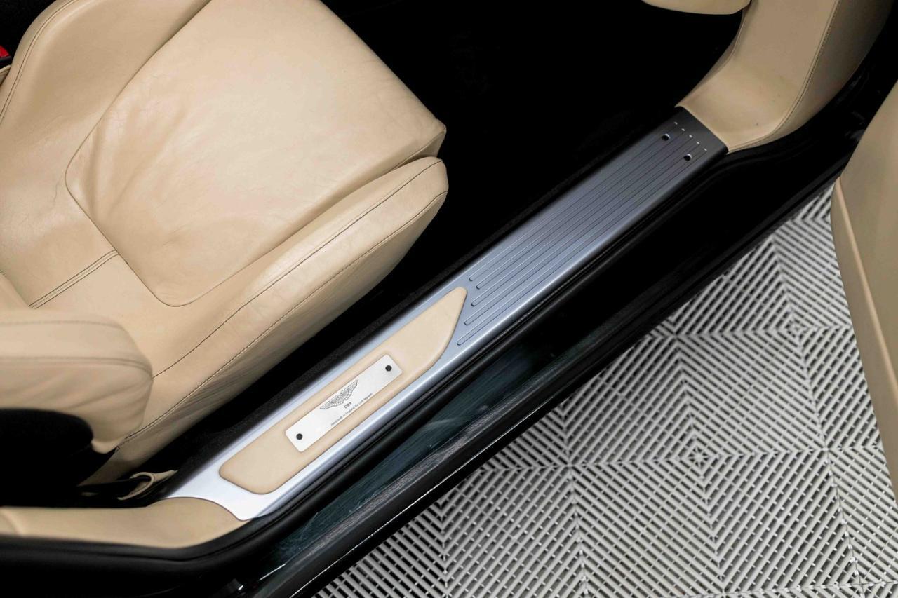 2006 Aston Martin DB9 Marietta GA