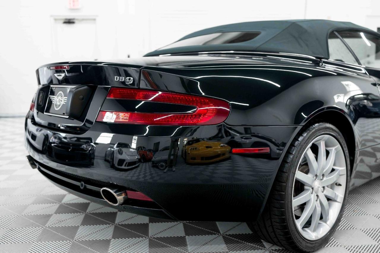 2006 Aston Martin DB9 Marietta GA