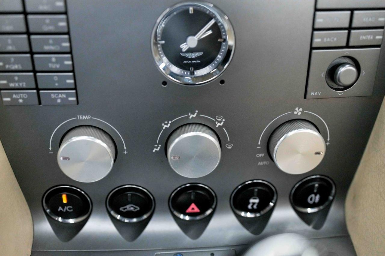 2006 Aston Martin DB9 Marietta GA