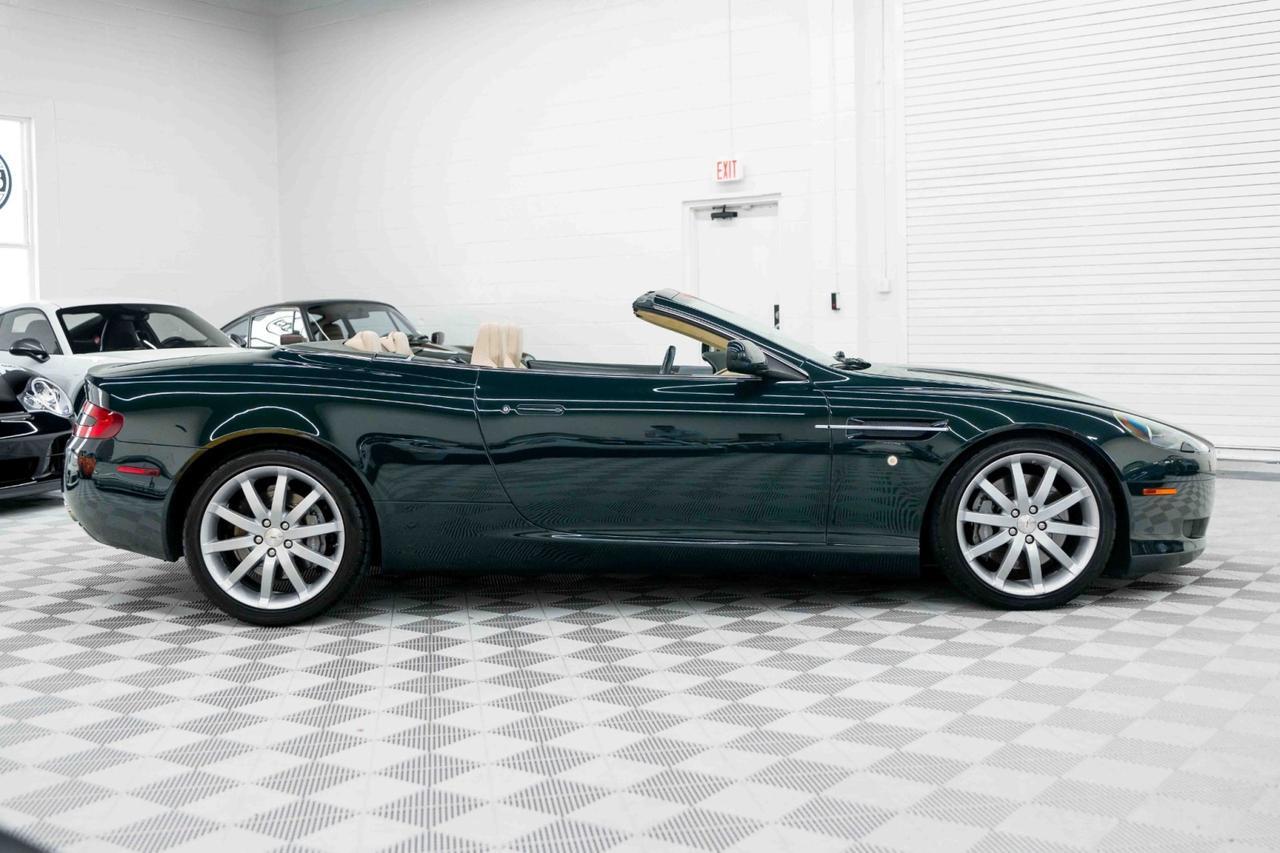 2006 Aston Martin DB9 Marietta GA