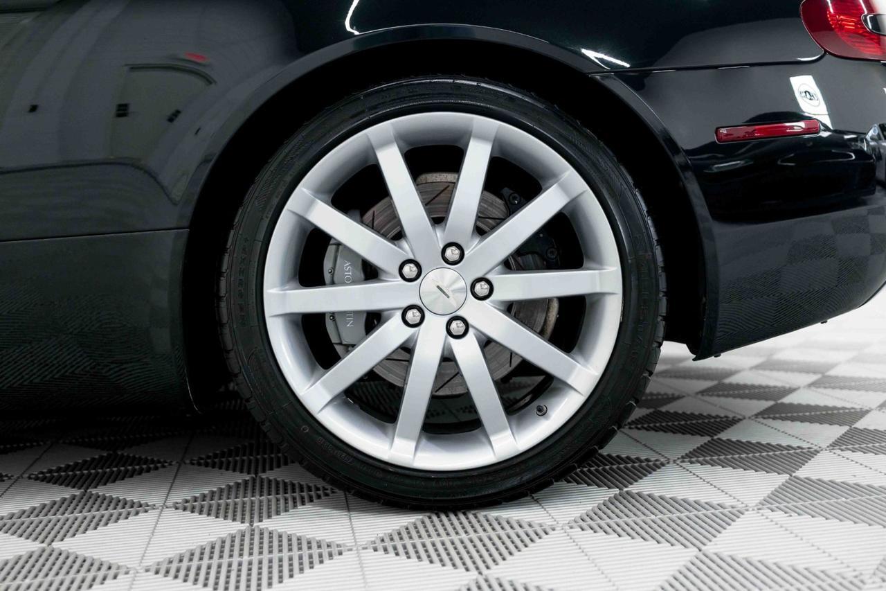 2006 Aston Martin DB9 Marietta GA