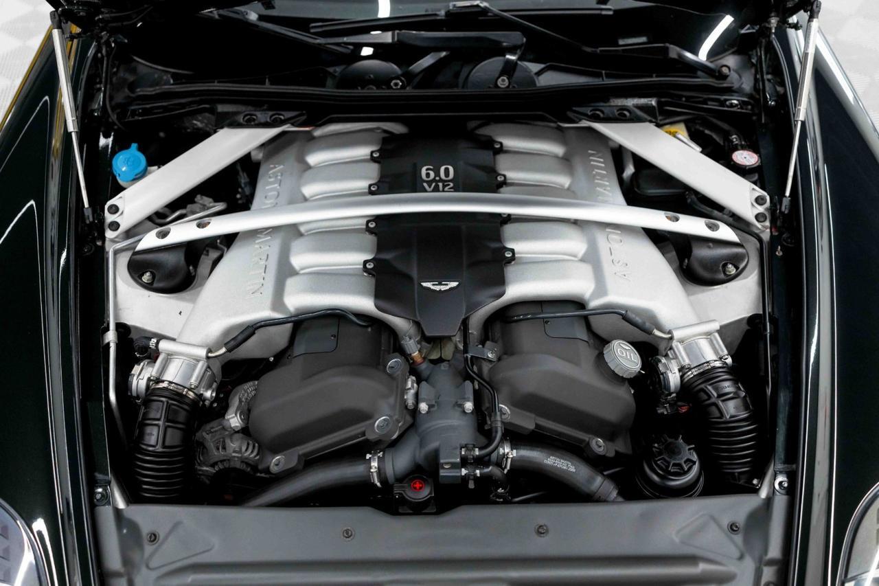 2006 Aston Martin DB9 Marietta GA