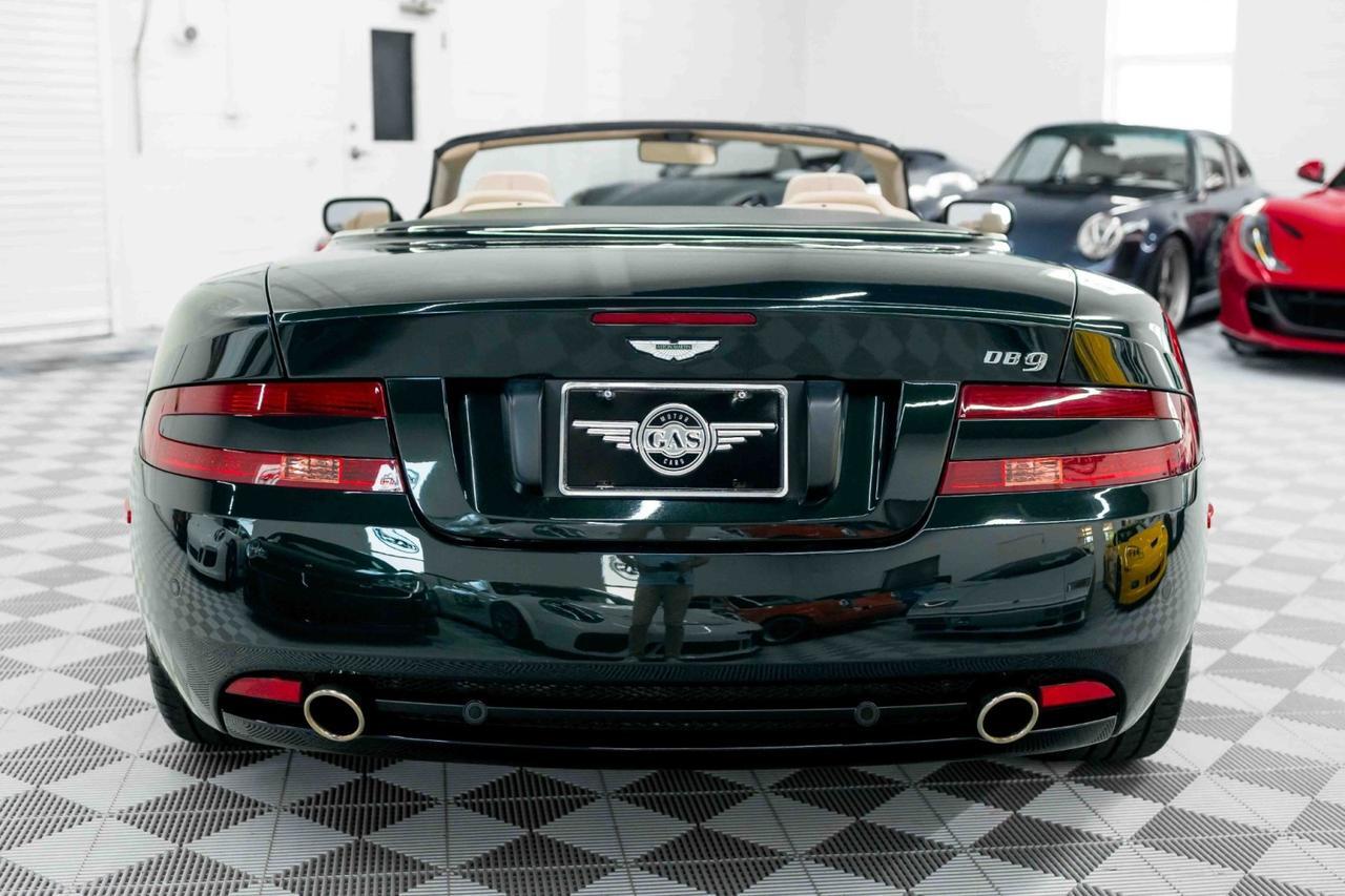 2006 Aston Martin DB9 Marietta GA