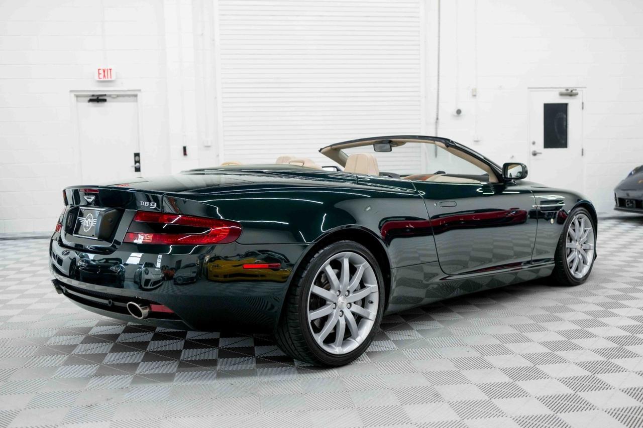 2006 Aston Martin DB9 Marietta GA