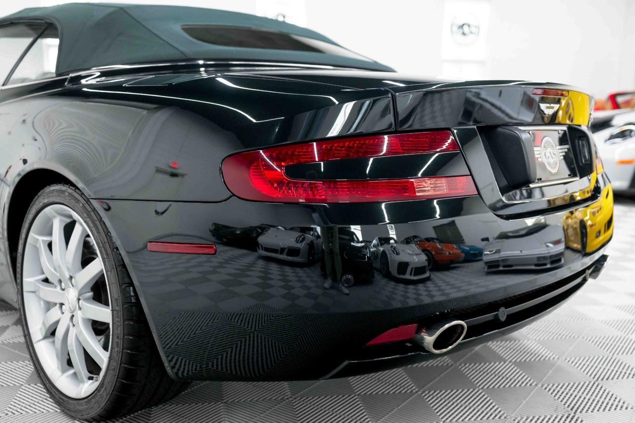 2006 Aston Martin DB9 Marietta GA