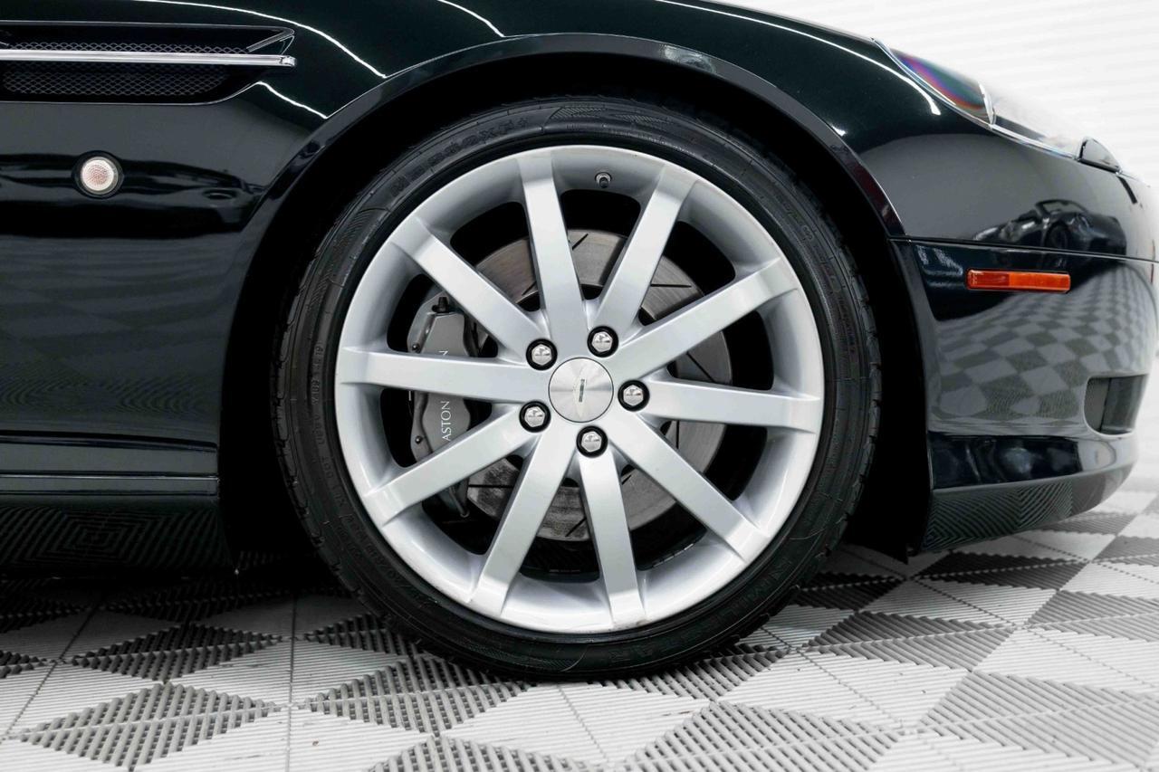 2006 Aston Martin DB9 Marietta GA