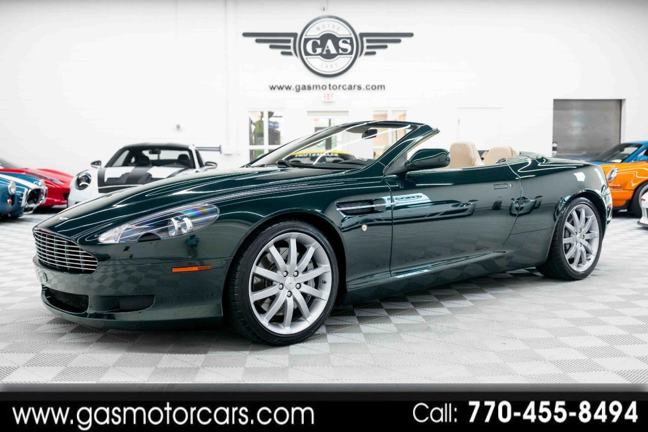 2006 Aston Martin DB9