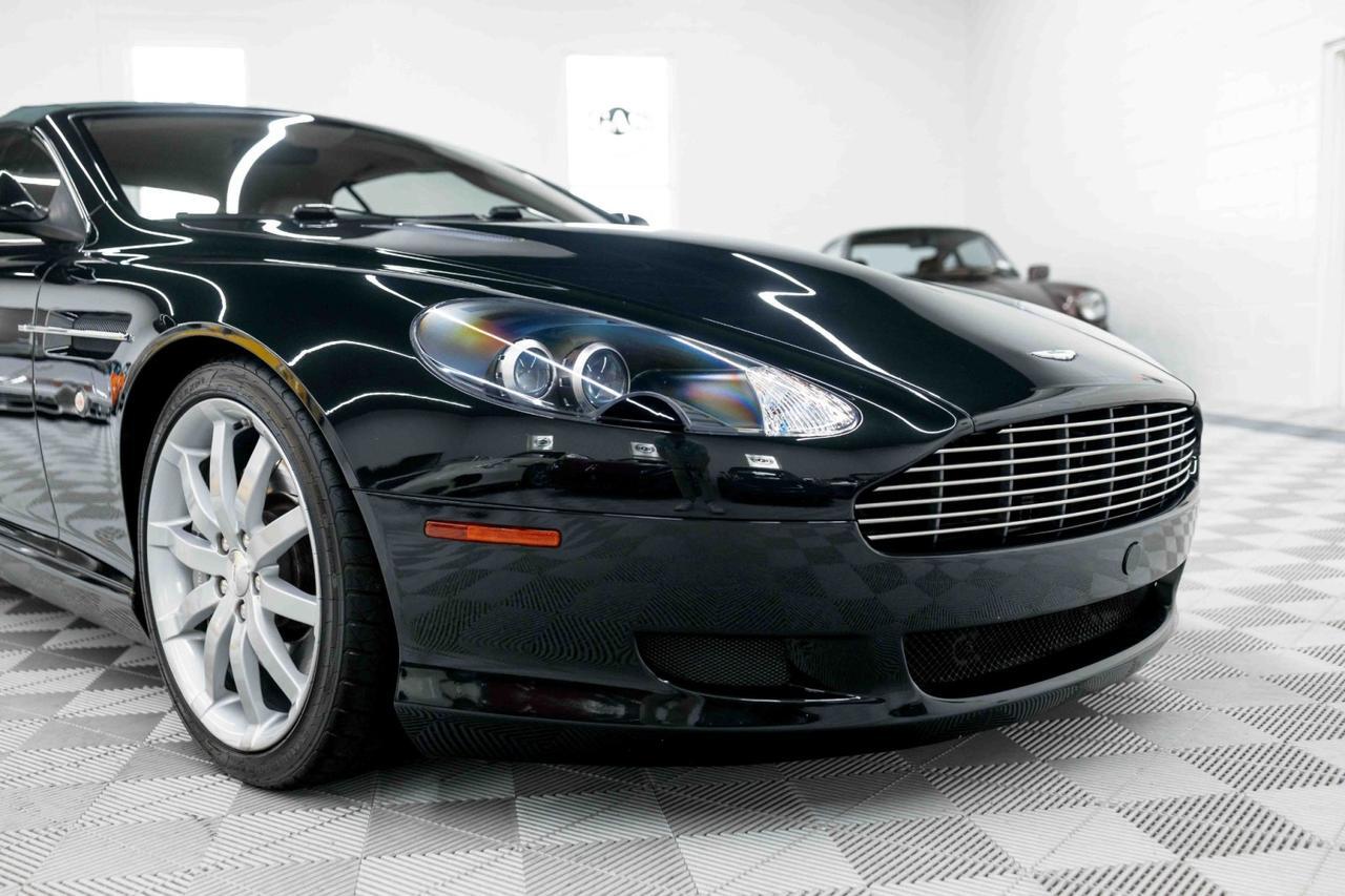 2006 Aston Martin DB9 Marietta GA