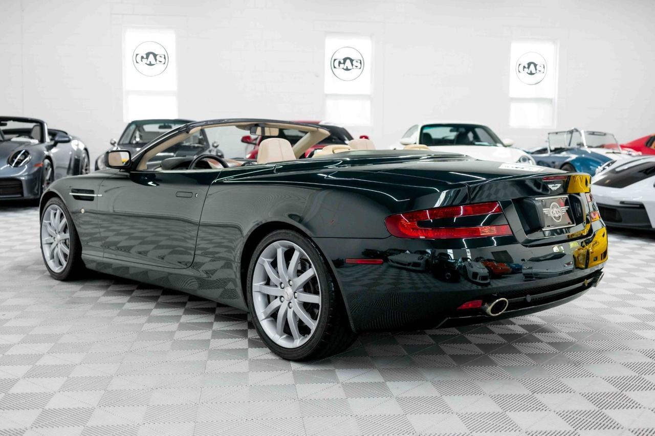2006 Aston Martin DB9 Marietta GA