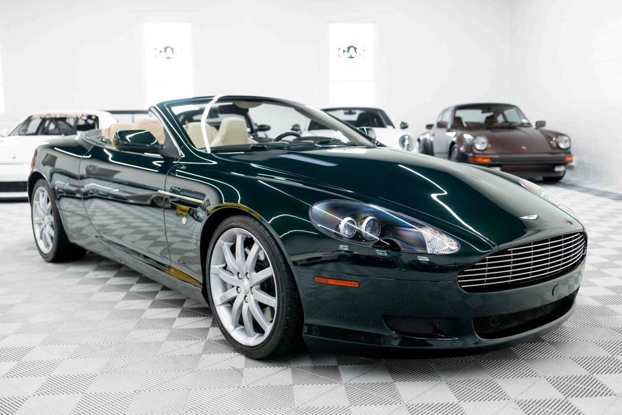 2006 Aston Martin DB9 Marietta GA