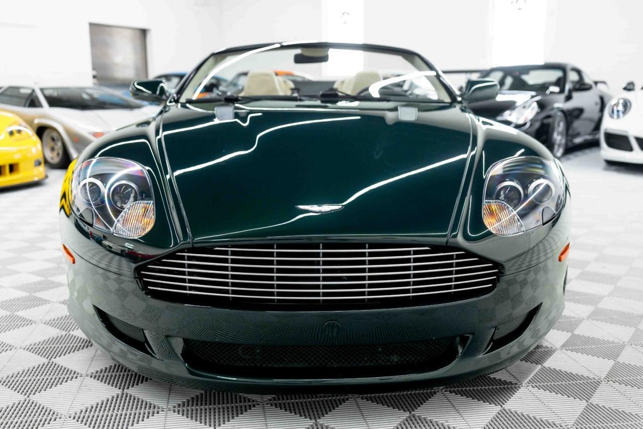 2006 Aston Martin DB9 Marietta GA