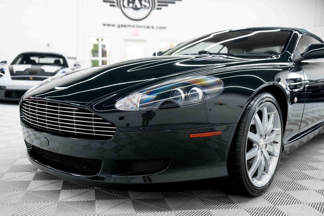 2006 Aston Martin DB9 Marietta GA