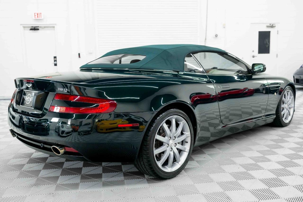 2006 Aston Martin DB9 Marietta GA
