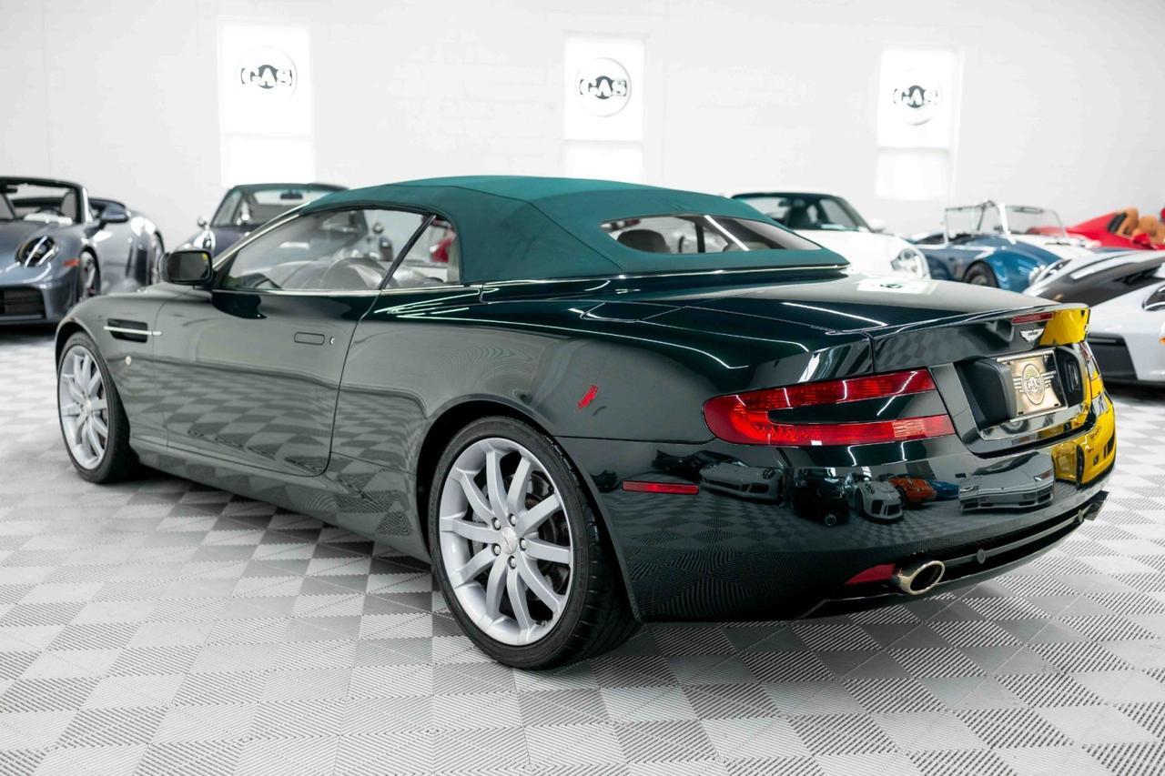 2006 Aston Martin DB9 Marietta GA
