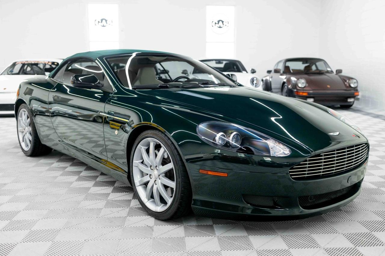 2006 Aston Martin DB9 Marietta GA