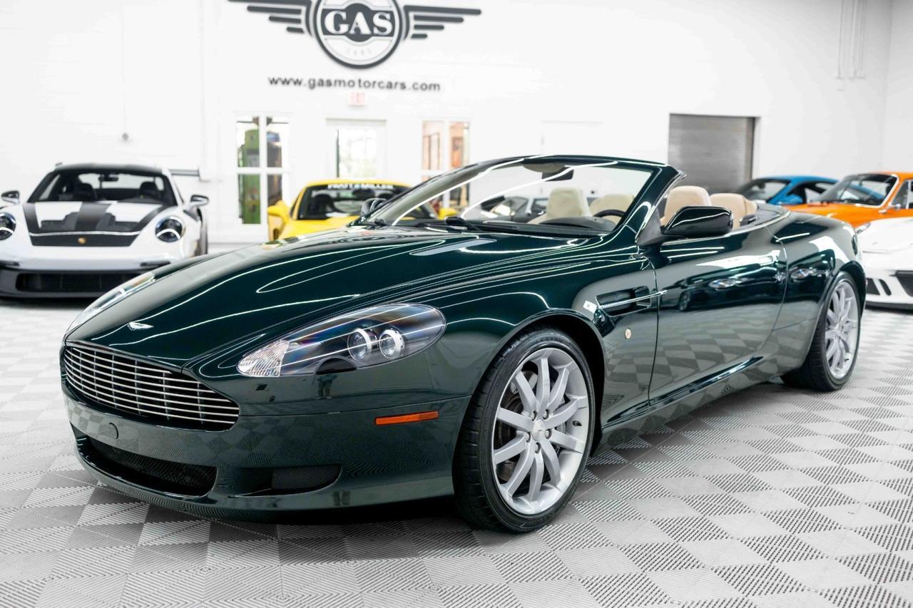 2006 Aston Martin DB9 Marietta GA